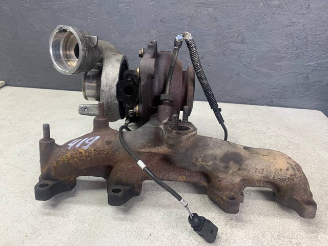 03G253014D VAG Turbina