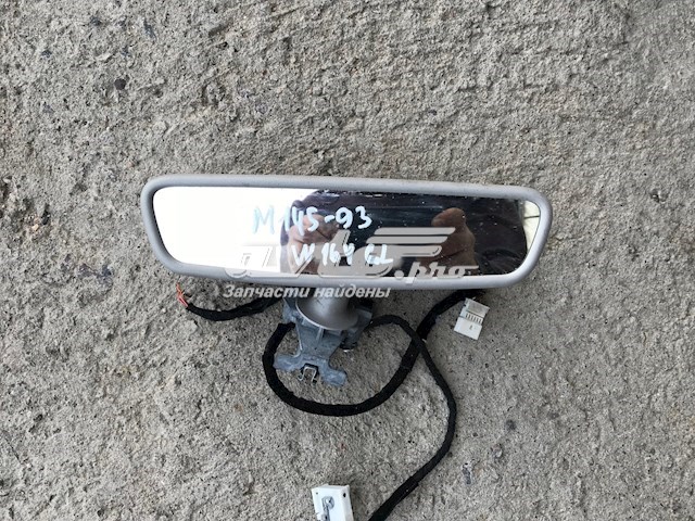 Lusterko wewnętrzne Mercedes ML/GLE 
