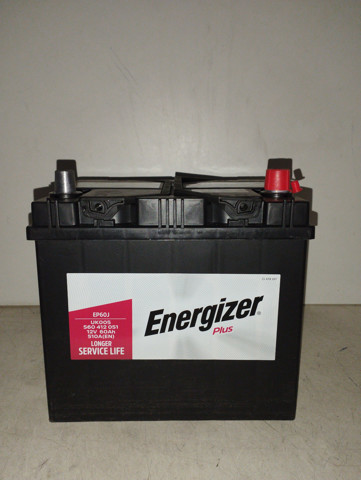Bateria (akumulator) 560412051 Energizer
