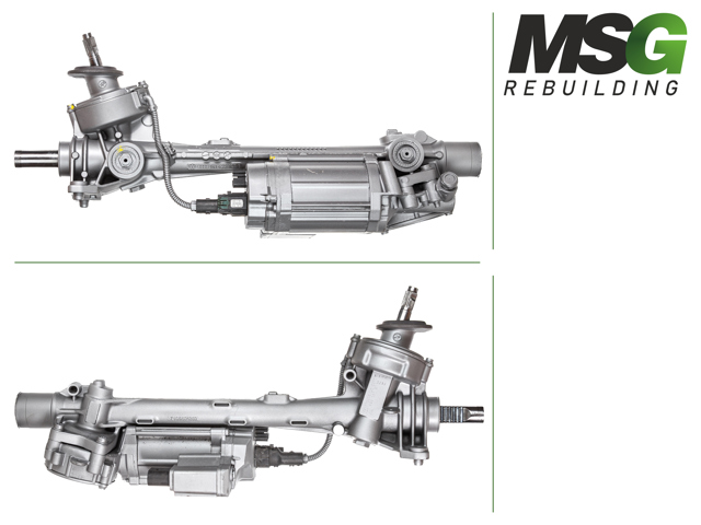 VW412NL00R MSG Rebuilding Listwa kierownicza (maglownica)