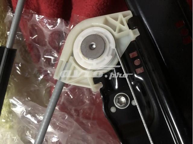 Do koszyka Mechanizm podnoszenia szyby drzwi przednich prawych Land Rover Range Rover IV L405