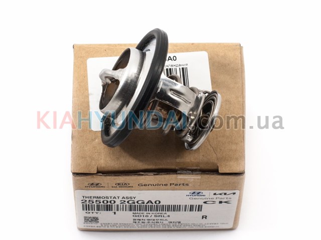 Termostat 255002GGA0 Hyundai/Kia