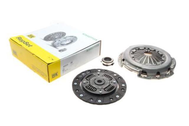 Zestaw sprzęgła (3 części) LUK 620346100 cena, od 118,55 USD