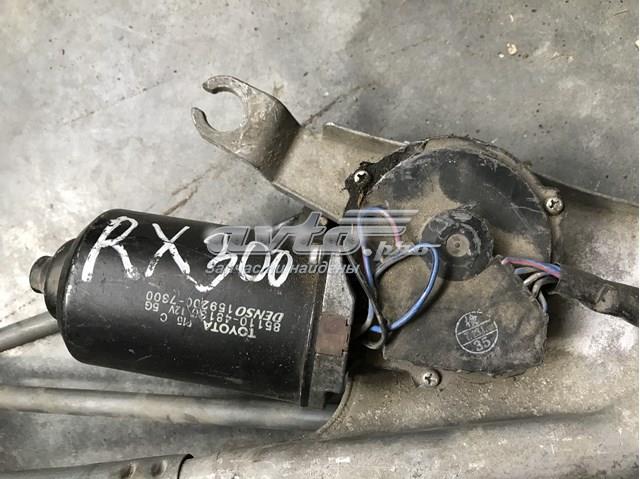  Silniczek wycieraczki szyby przedniej Lexus RX 