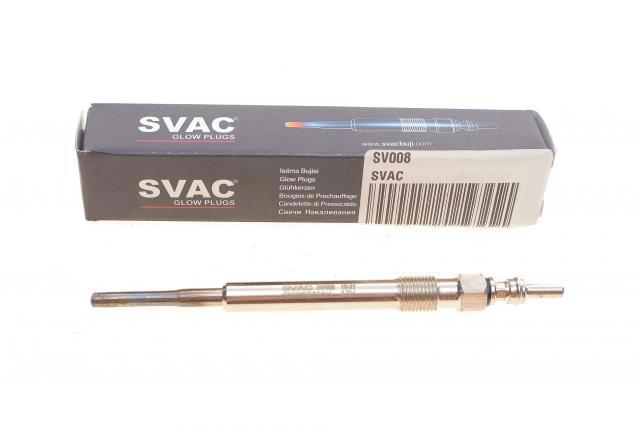 Świeca żarowa Svac SV008 cena, od 8,80 USD