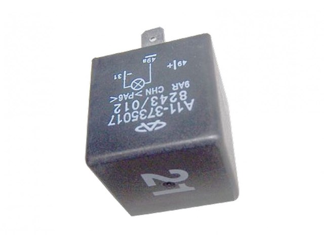  Przekaźnik kierunkowskazów Chery Amulet 1