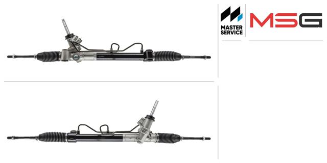 Listwa kierownicza (maglownica) MSG CR214