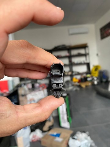  Czujnik temperatury zewnętrznej Toyota C-HR 