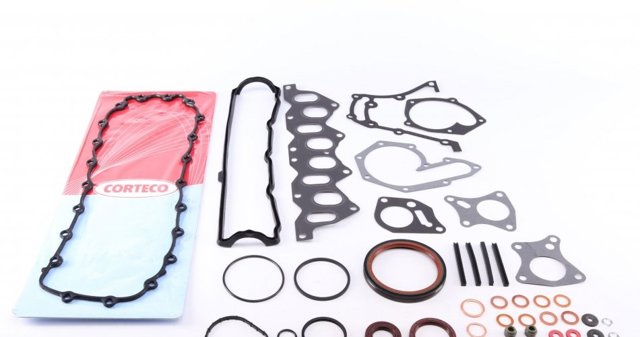 Do koszyka Zestaw uszczelek silnika pełny Dacia Solenza  