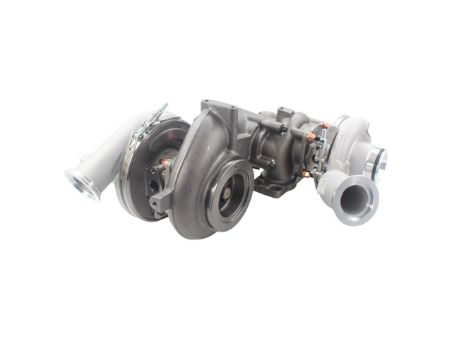 Do koszyka Turbina MAN TGL I 