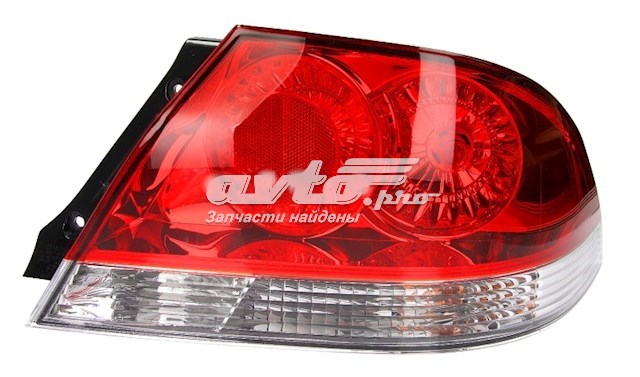 FP4805F1P FPS Lampa zespolona tylna lewa