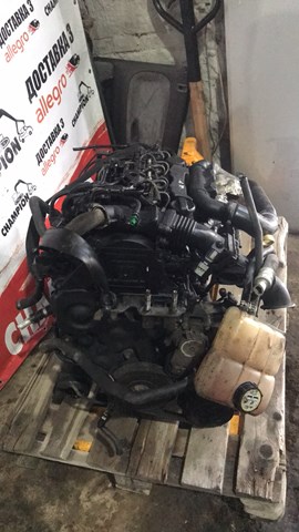  Silnik w komplecie Ford C-Max 
