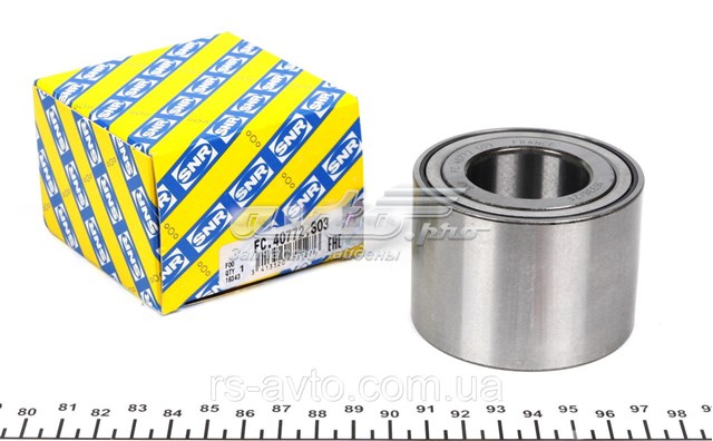 Tarcza hamulcowa tylna SNR FC40772S03 cena, od 27,13 USD