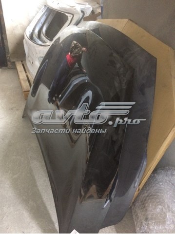 Maska silnika Hyundai/Kia 66400C5000