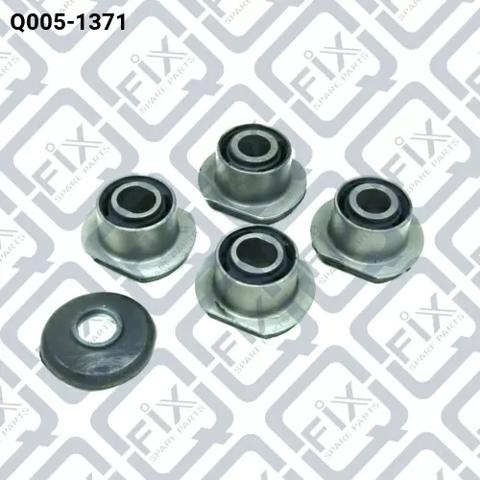 Do koszyka Q0051371 Q-fix Silentblock mocowania maglownicy