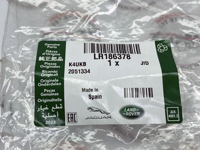  Land Rover LR186378