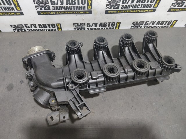 9653808680 Fiat/Alfa/Lancia Kolektor ssący lewy