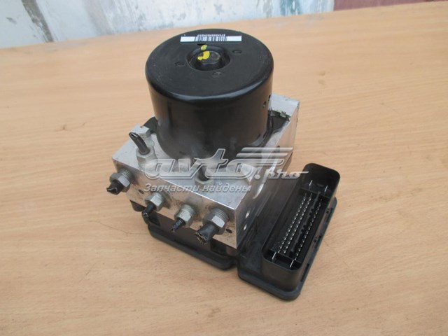 Do koszyka BJ322C405AG Land Rover Sterownik ABS  hydrauliczny