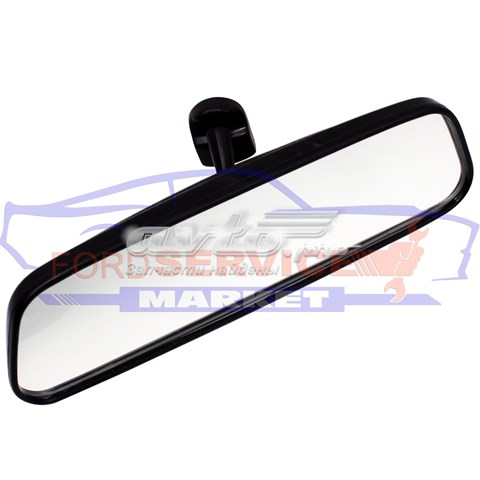 Lusterko wewnętrzne 1C1517T695AAYYC6 Ford