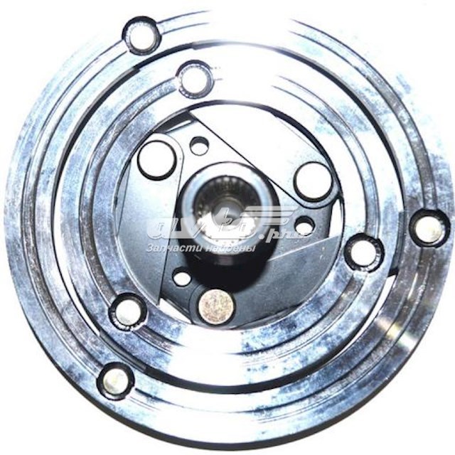  Sprzęgło sprężarki klimatyzacji Volkswagen Polo 4