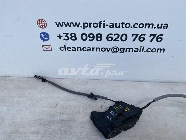 Zamek drzwi tylnych lewych Volkswagen Jetta VII sedana (BU3, BU4) (2017 - 2026) cena, od 94,75 USD