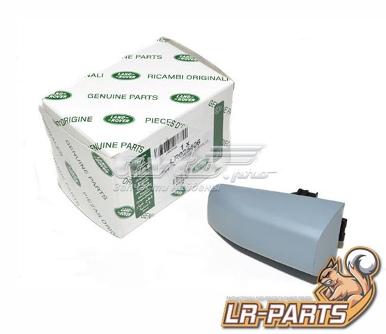 Pokrywa klamki zewnętrznej drzwi przednich lewych Land Rover LR025406