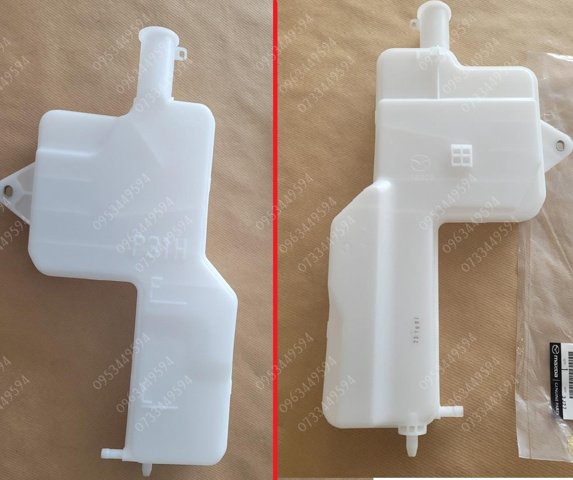 Zbiorniczek wyrównawczy układu chłodzenia Mazda P31H15351A