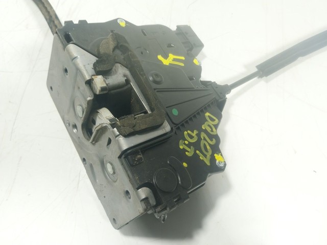 Zamek drzwi przednich lewych Peugeot/Citroen 1676851680