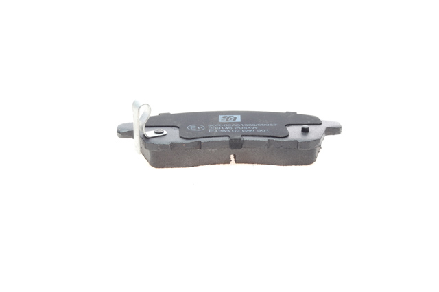 Klocki hamulcowe przednie tarczowe Solgy 209146 cena, od 26,17 USD