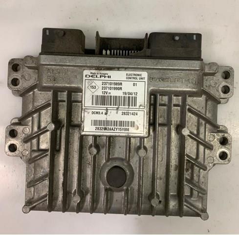 Sterownik silnika 237101989R Renault (RVI)