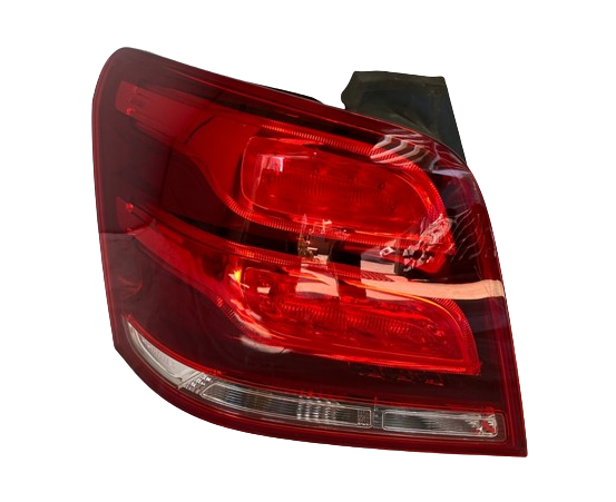 Lampa zespolona tylna lewa Mercedes A2049060157