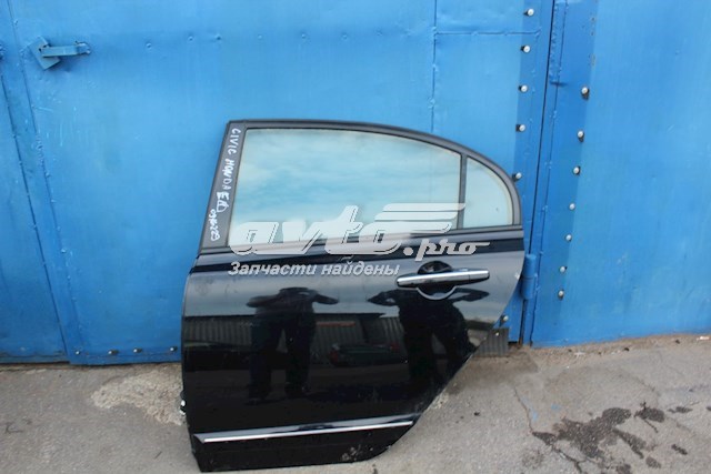 Drzwi tylne lewe do Honda Civic VIII FD, FA
