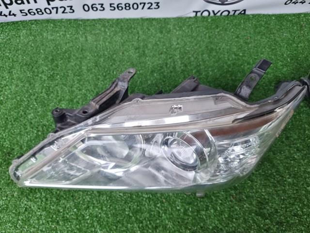 Do koszyka Reflektor lewy Toyota Camry VII V50