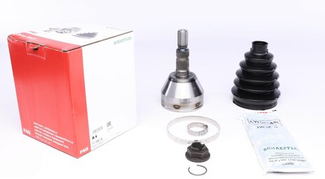 Przegub homokinetyczny przedni zewnętrzny FAG 771048730 cena, od 43,45 USD