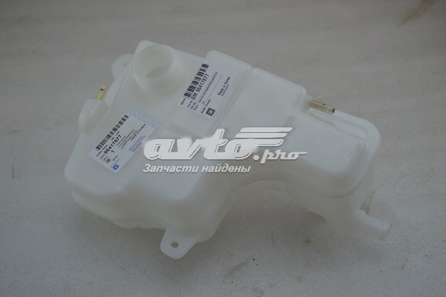 Zbiornik paliwa do Chevrolet Epica II V250