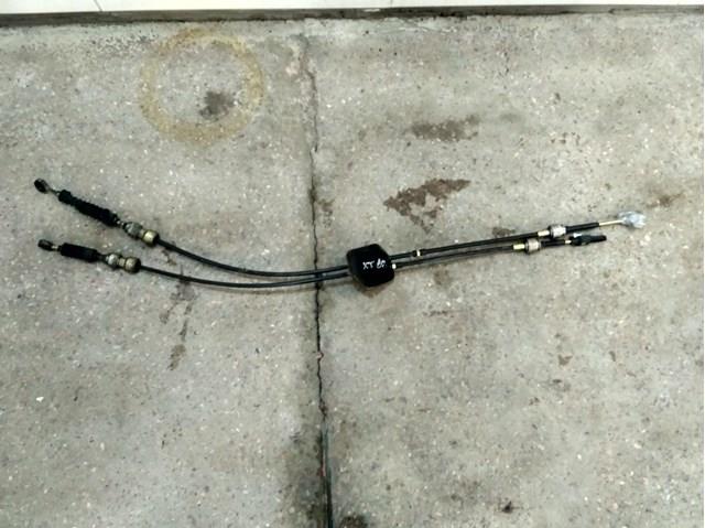 Linka dźwigni zmiany biegów podwójna Nissan X-Trail SUV (T30) (2001 - 2007) cena, od 283,12 USD