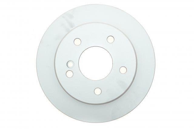 230315C Metelli Tarcza hamulcowa tylna
