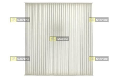 Do koszyka SFKF9579 Starline Filtr kabiny
