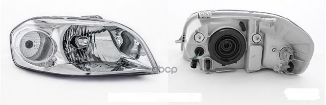2351104RMLDEM Depo/Loro/Abakus Reflektor prawy
