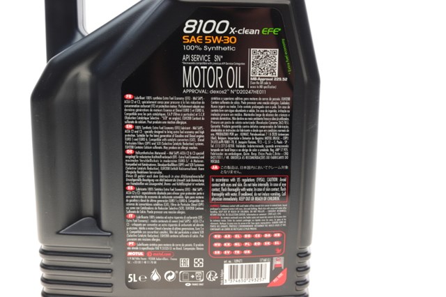 Olej do silnika 814051 Motul