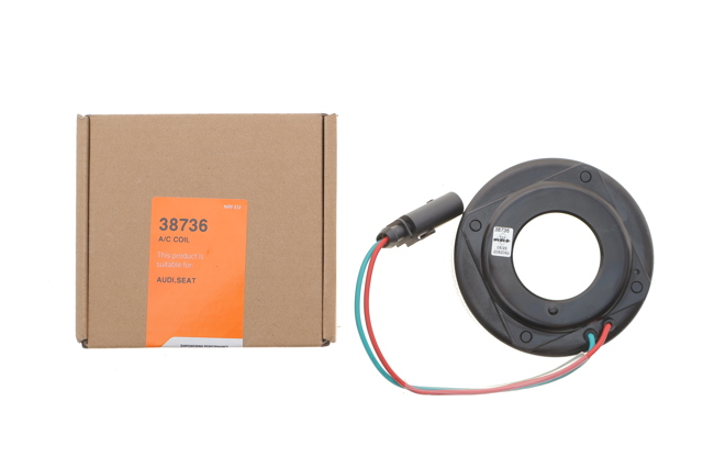 Do koszyka Sprzęgło sprężarki klimatyzacji Volkswagen Bora  1J2