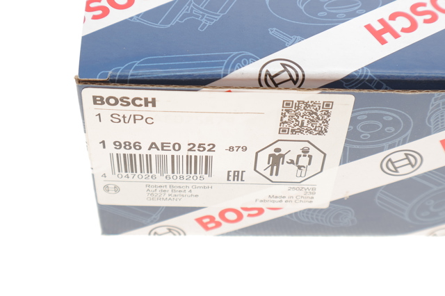 Mostek prostowniczy alternatora = Moster diodowy alternatora 1986AE0252 Bosch