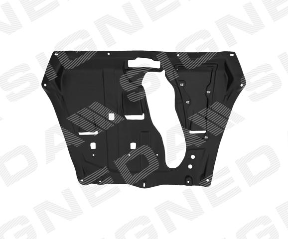Osłona silnika, miski (przedziału silnika) Lexus RX 330/350 SUV (U3) (2003 - 2008) cena, od 33,84 USD
