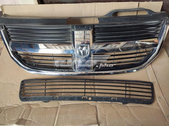 Atrapa chłodnicy Chrysler 1BG84SZ0AE cena, od 79,67 USD