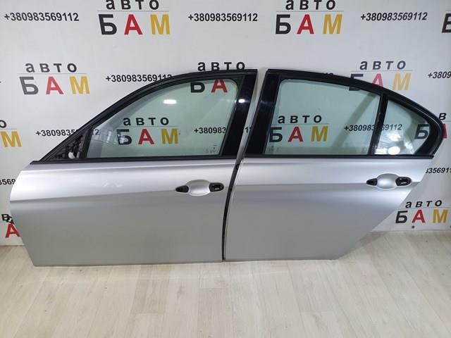 Drzwi tylne lewe BMW 3 