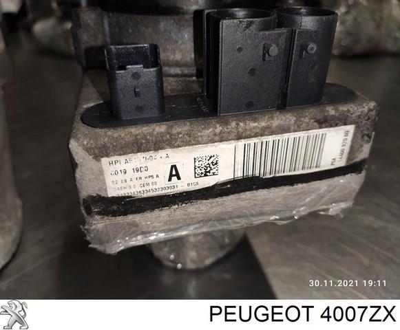 Pompa wspomagania hydraulicznego kierownicy 1440092080 Fiat/Alfa/Lancia