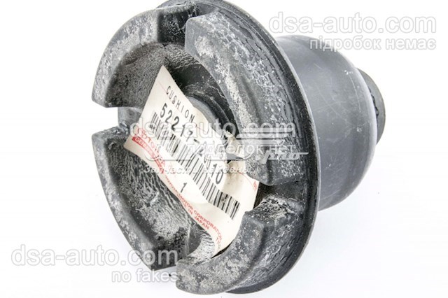 Tuleja (poduszka) przedniej belki Toyota 5221728010