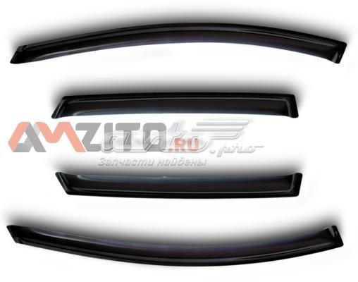 Deflektor na maskę Lexus RX 330/350