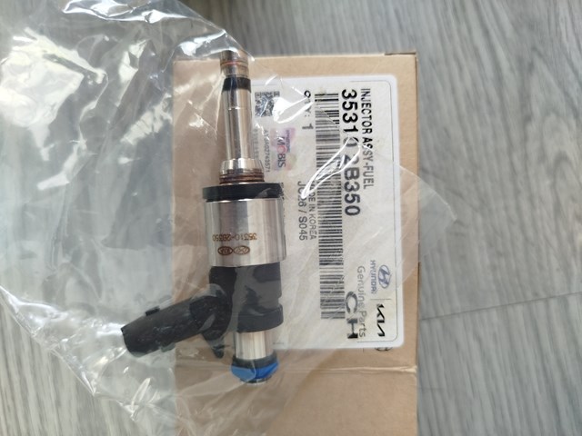 Do koszyka Wtryskiwacz paliwa Hyundai Elantra VI AD