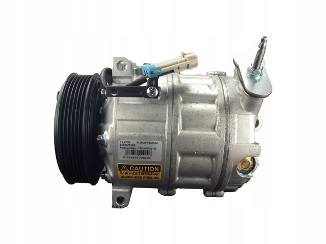68084281AE Fiat/Alfa/Lancia sprężarka klimatyzacji